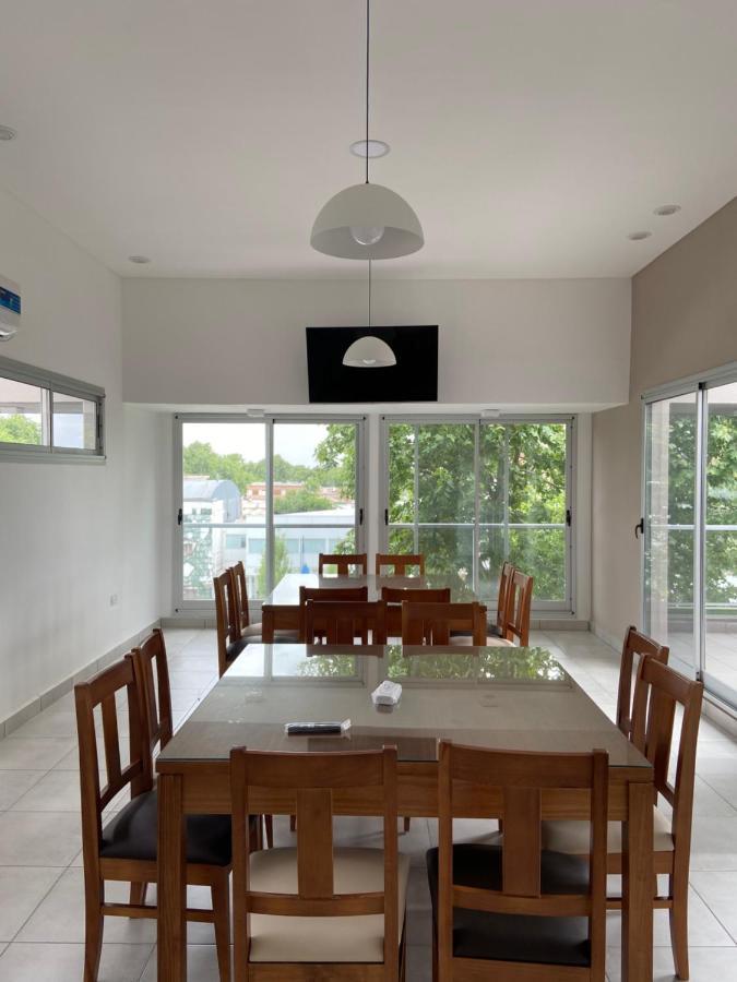 Departamento Villa Mercedes San Luis Fuco 3 Con Cochera Kültér fotó