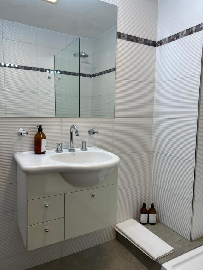 Departamento Villa Mercedes San Luis Fuco 3 Con Cochera Kültér fotó